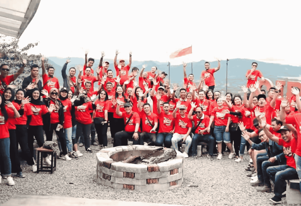eo gathering company outing perusahaan jakarta murah