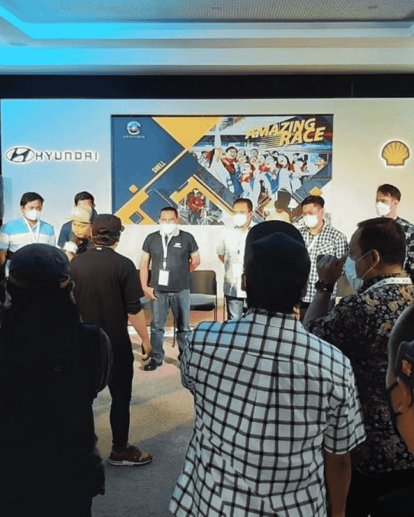 eo gathering lounching product perusahaan di jakarta murah