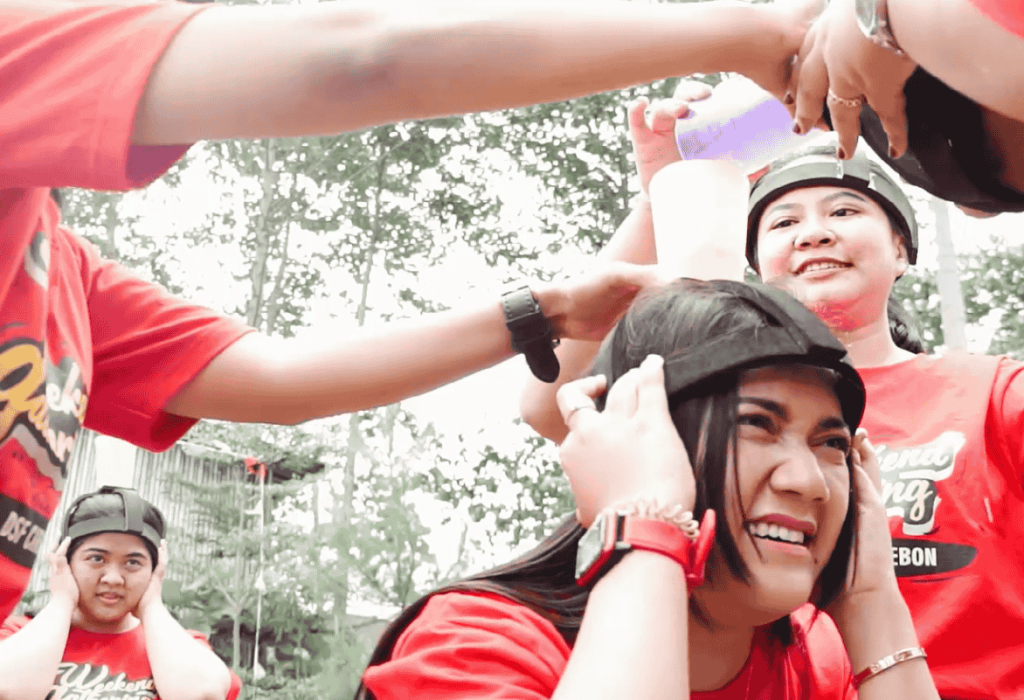 eo gathering team building perusahaan jakarta murah