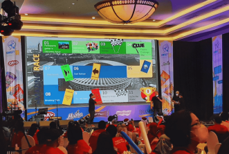 jasa eo gathering amazing race untuk perusahaan di jakarta murah