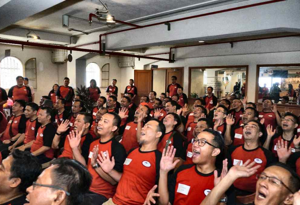jasa eo gathering untuk perusahaan di jakarta murah