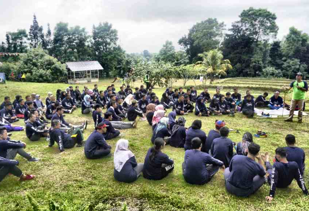 outbound capacity uilding untuk perusahan dan kantor murah di jakarta